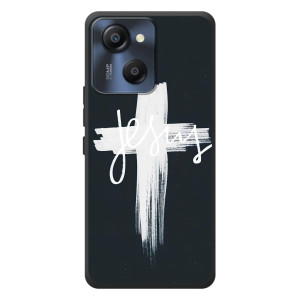 Чехол для Blackview Oscal Modern 8 (AlphaPrint) - (Христианские)