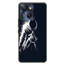 Чехол КИБЕРСПОРТ для Blackview Oscal Modern 8 (Ассасин)