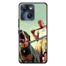 Чехол КИБЕРСПОРТ для Blackview Oscal Modern 8 (GTA)