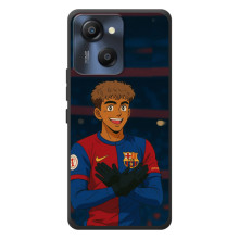 Чехол Ламин Ямаль на \\
Блэквью Оскал Мо́дерн 8 (Футболист Ямаль)