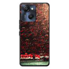 Чохол Манчестер Юнайтед для Бlоквjю Оскал Модерн 8 (AlphaPrint) (фанати Манчестер Юнайтед)