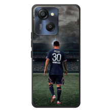 Чохол Мессі футболіст для Blackview Oscal Modern 8 – Мессі в ПСЖ
