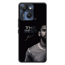 Чохол Мессі футболіст для Blackview Oscal Modern 8 – The best Messi