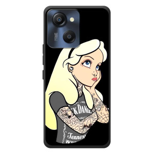 Чохол з друком для Blackview Oscal Modern 8 - (Мода) (AlphaPrint)
