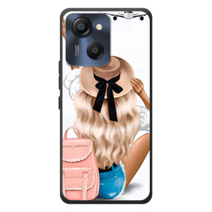 Чохол з друком для Blackview Oscal Modern 8 - (Мода) (AlphaPrint)
