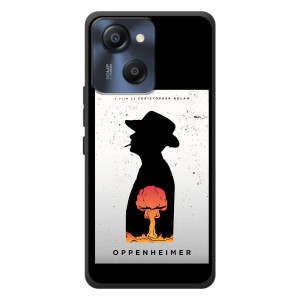Чохол Оппенгеймер / Oppenheimer на Blackview Oscal Modern 8 (Винахідник)