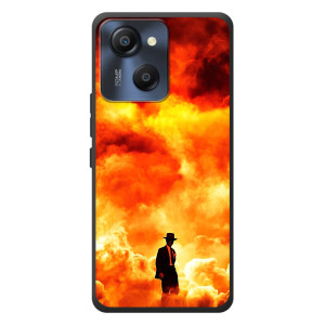 Чохол Оппенгеймер / Oppenheimer на Blackview Oscal Modern 8 (Вибух)