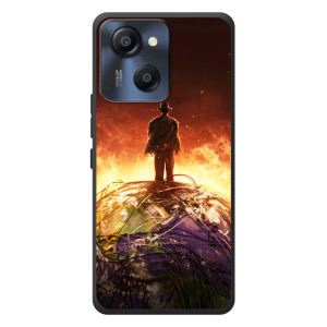 Чохол Оппенгеймер / Oppenheimer на Blackview Oscal Modern 8 (Ядерщик)