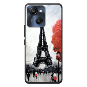 Чехол Эйфелева Башня для Blackview Oscal Modern 8 - (AlphaPrint)