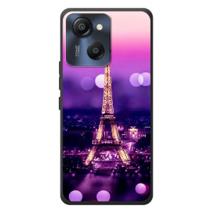 Чехол Эйфелева Башня для Blackview Oscal Modern 8 - (AlphaPrint)