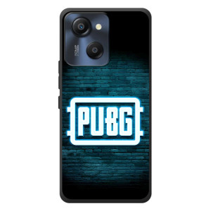 Чехол PUBG для ЧёрВью Оскал Модерн 8 (AlphaPrint)