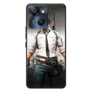 Чехол PUBG для ЧёрВью Оскал Модерн 8 (AlphaPrint)