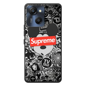 Чехол с Брендами одежды на \\
Блэквью Оскал Мо́дерн 8 – Supreme Маус