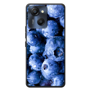 Чехол с изображением  вкусной еды для Blackview Oscal Modern 8 – Голубика
