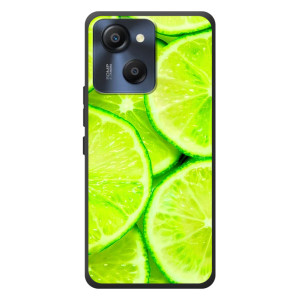 Чехол с изображением  вкусной еды для Blackview Oscal Modern 8 – Лайм