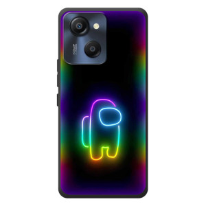 Чехол Амонг Ас для Blackview Oscal Modern 8 (AlphaPrint)