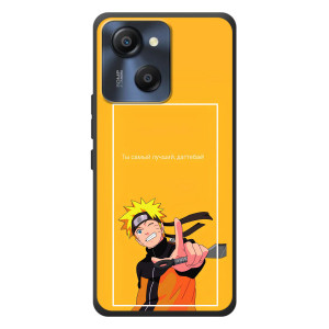 Анимешный чехол для Blackview Oscal Modern 8