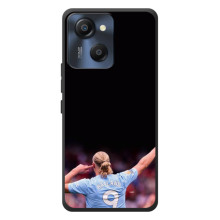 Чохол з картинкою Ерлінг Холанд на Blackview Oscal Modern 8 – Холанд 9