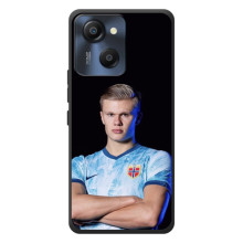 Чохол з картинкою Ерлінг Холанд на Blackview Oscal Modern 8