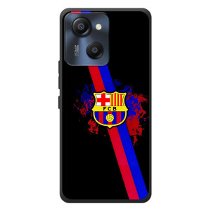 Чохол для Blackview Oscal Modern 8 (Барселона) – Лого Барси