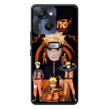 Чехлы с принтом Наруто на Blackview Oscal Modern 8 (Naruto герой)