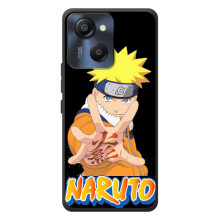 Чехлы с принтом Наруто на Blackview Oscal Modern 8 (Naruto)