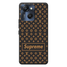 Чеохол для Blackview Oscal Modern 8 з картинкою Supreme (AlphaPrint) (Supreme LV)