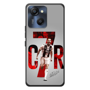 Чохол Кріштіану Роналду для Blackview Oscal Modern 8 (AlphaPrint)