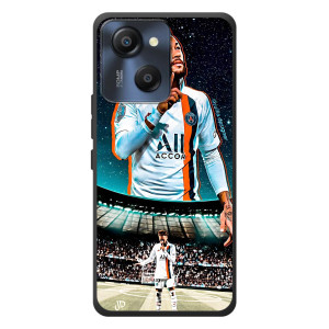 Чохол Неймар для Blackview Oscal Modern 8 (AlphaPrint)
