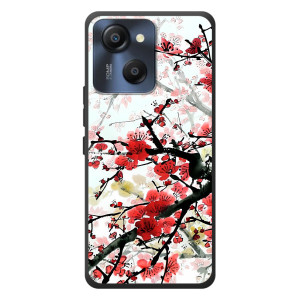 Чехол с принтом САКУРЫ на Blackview Oscal Modern 8 – Красивая Сакура