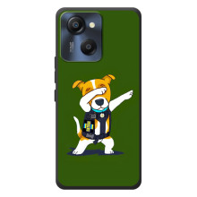 Чехол с принтом Собаки Патрон для Blackview Oscal Modern 8 (Собака Патрон)