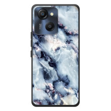 Чехол с текстурой Мрамора на \\
Блэквью Оскал Мо́дерн 8 (Изумрудный мрамор)