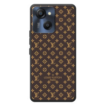 Чехол Стиль Louis Vuitton на Blackview Oscal Modern 8 (Фон Луи Виттон)