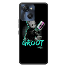 Чехол Супергерои Марвел на \\
Блэквью Оскал Мо́дерн 8 (Groot)