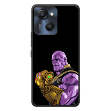 Чехол Супергерои Марвел на \\
Блэквью Оскал Мо́дерн 8 (Танос)