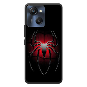 Чехол Супергерой Человека Паука на Blackview Oscal Modern 8 – Паук