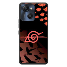 Чохол з  символікою Аніме для Blackview Oscal Modern 8 – Око Аніме