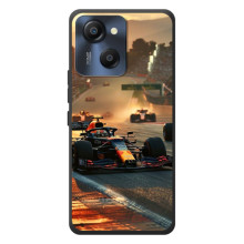 Чехол фильм Формула 1 для Blackview Oscal Modern 8 – Чемпионат ф1