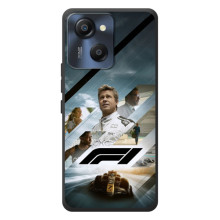 Чехол фильм Формула 1 для Blackview Oscal Modern 8