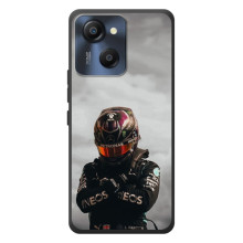 Чехол фильм Формула 1 для Blackview Oscal Modern 8 – Хэмилтон 44
