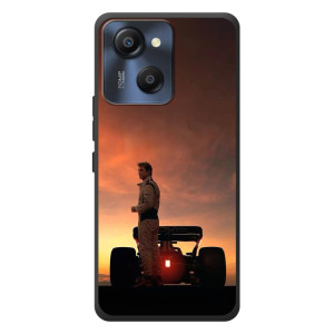 Чехол Формула1 на Blackview Oscal Modern 8