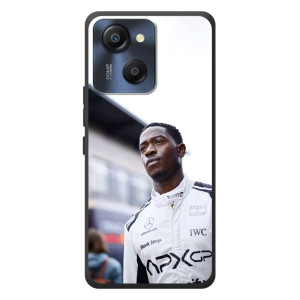 Чехол Формула1 на Blackview Oscal Modern 8