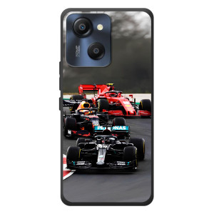 Чехол Формула1 на Blackview Oscal Modern 8