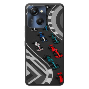 Чехол Формула1 на Blackview Oscal Modern 8