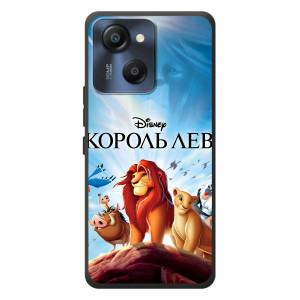 Чехол Король лев на ЧёрВью Оскал Модерн 8