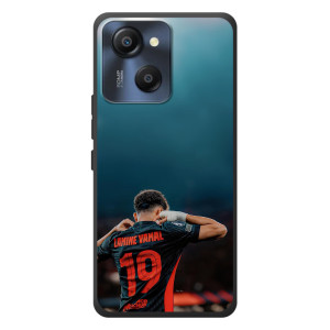 Чехол с футболистом Ламин Ямаль Blackview Oscal Modern 8