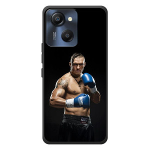 Чохол з картинкою Олександр Усик для Blackview Oscal Modern 8