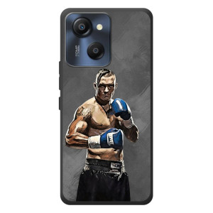 Чохол з картинкою Олександр Усик для Blackview Oscal Modern 8