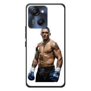 Чехол с картинкой Александр Усик для Blackview Oscal Modern 8