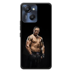 Чохол з картинкою Олександр Усик для Blackview Oscal Modern 8
